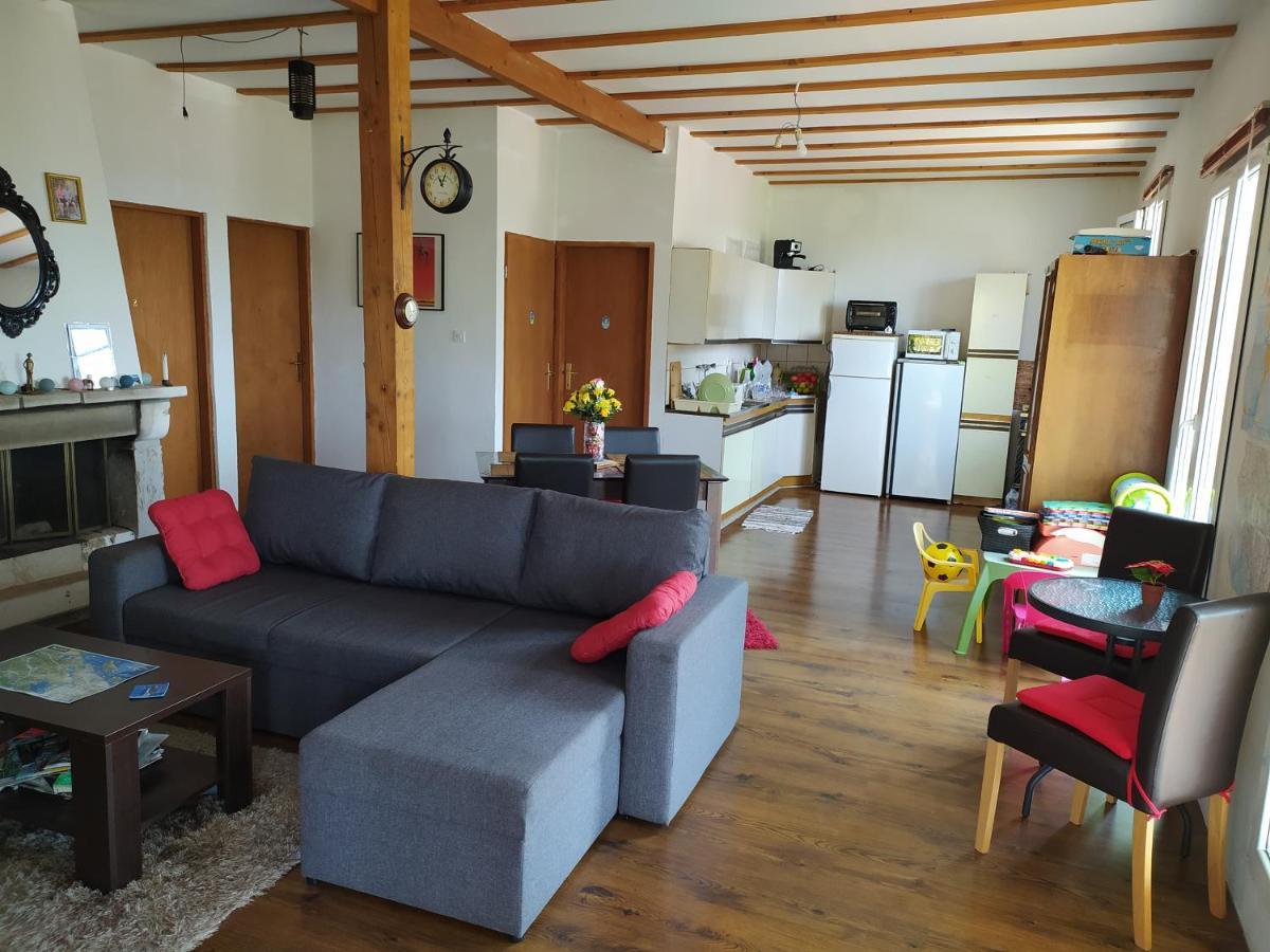 B&B Curica Doma Donje Polje Exteriör bild