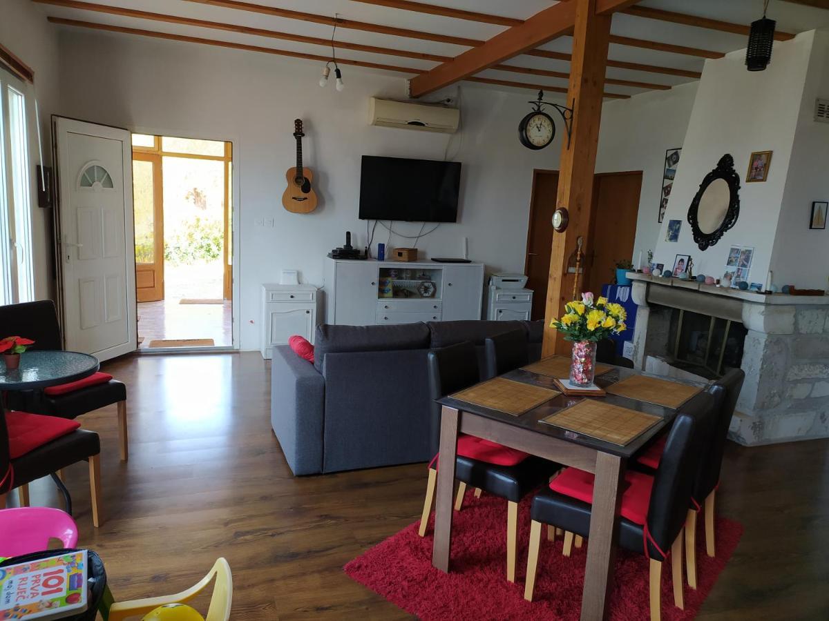 B&B Curica Doma Donje Polje Exteriör bild