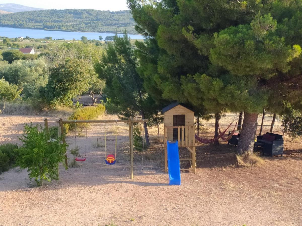 B&B Curica Doma Donje Polje Exteriör bild