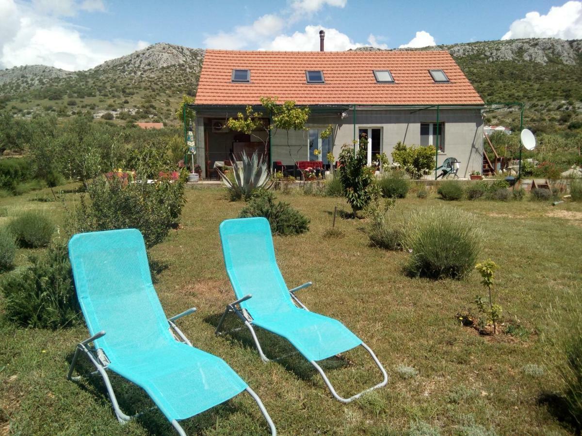 B&B Curica Doma Donje Polje Exteriör bild