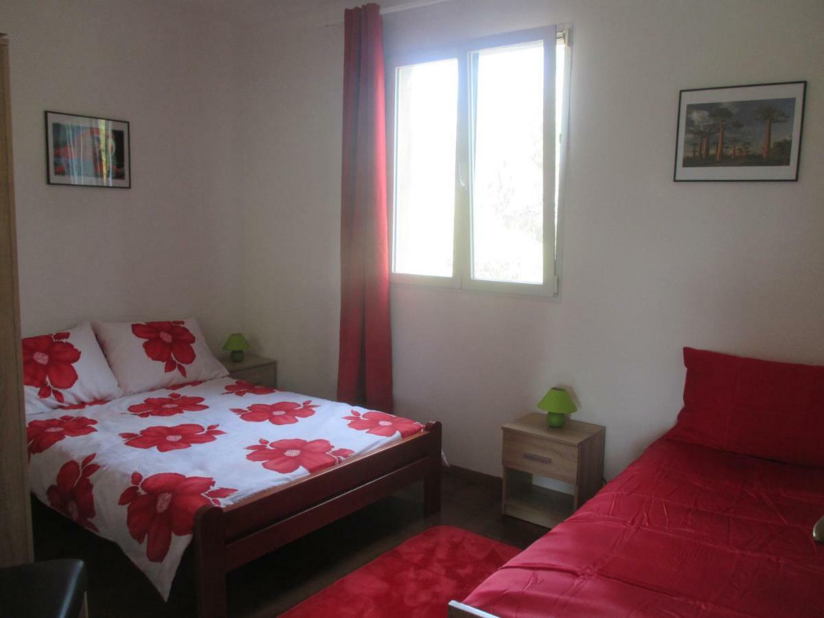 B&B Curica Doma Donje Polje Exteriör bild