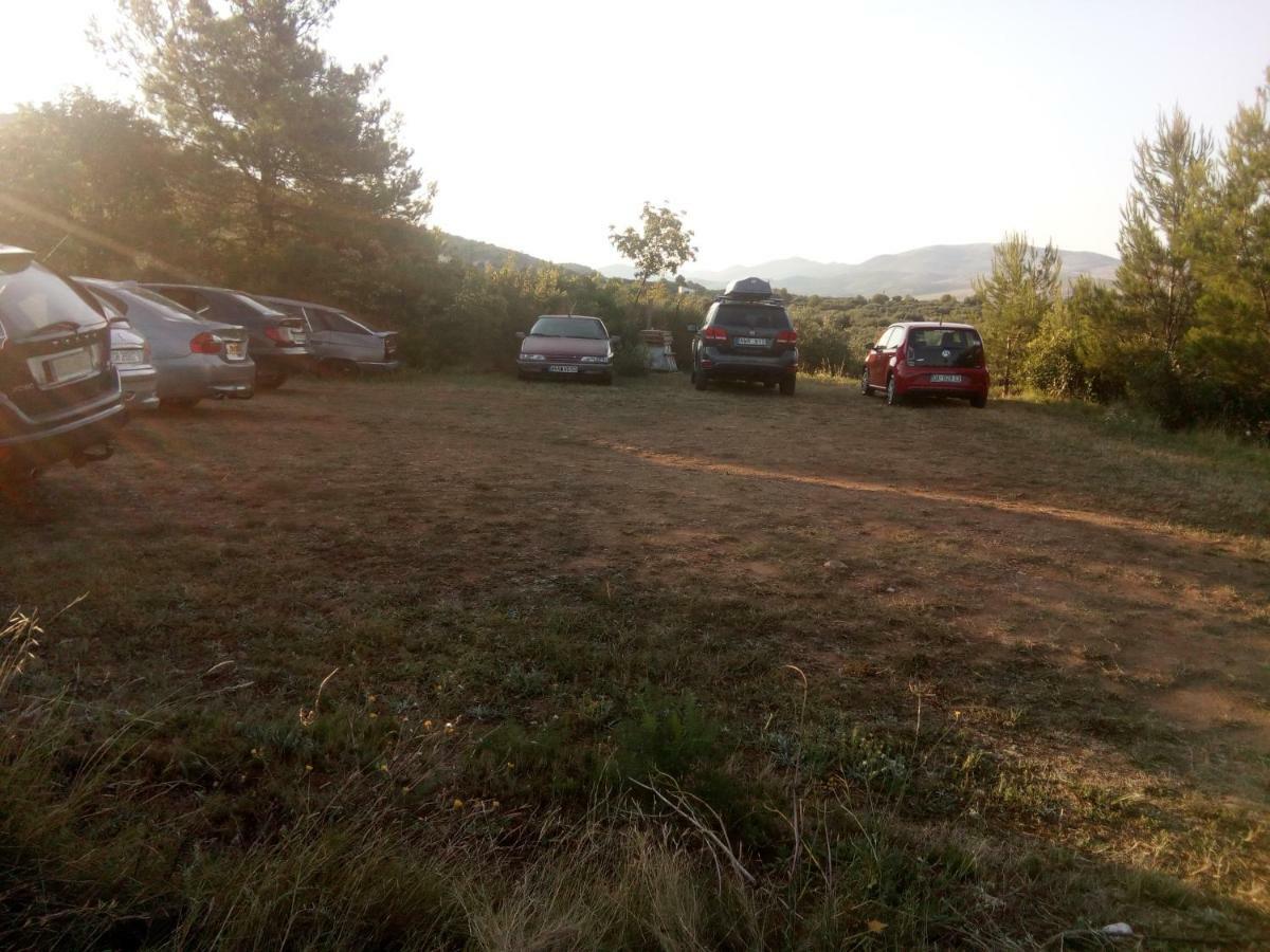 B&B Curica Doma Donje Polje Exteriör bild