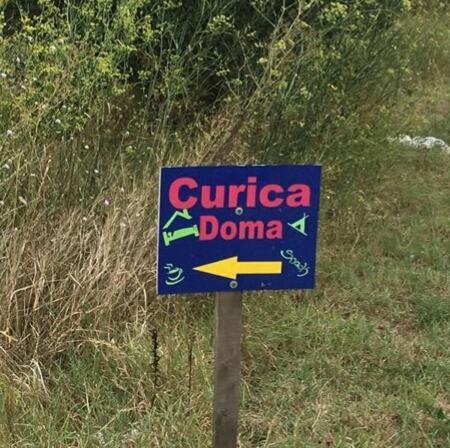 B&B Curica Doma Donje Polje Exteriör bild